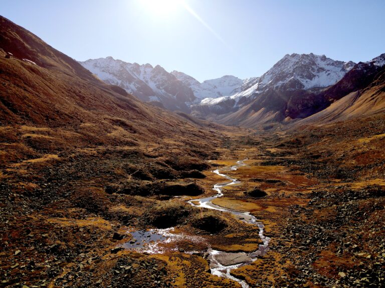 Auswirkungen des Klimawandels auf die Wasserkraft in den Alpen, Österreich & Tirol