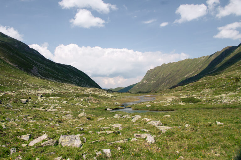 Geplanter Platzertalstausee – zu groß, zu klein, oder beides?