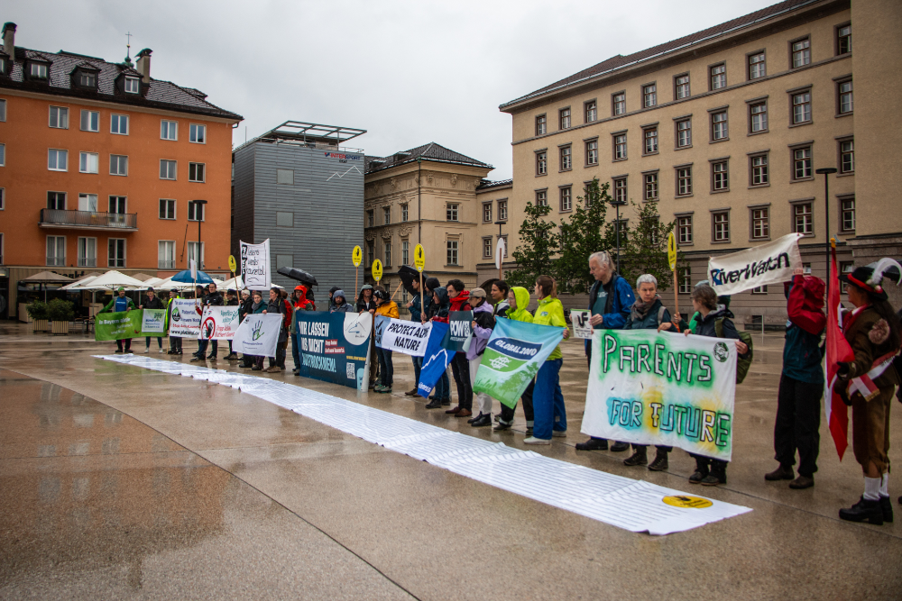 Landhausplatz Mai 2025 Organisationen